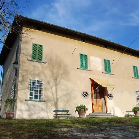 Del Rimedio Villa Fucecchio